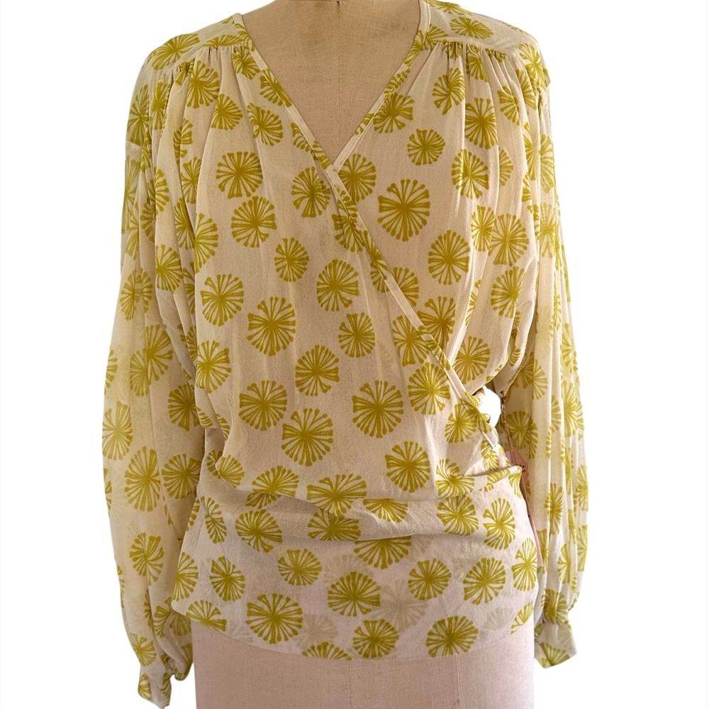 Gorgeous Mesh Top -  Sweet Pea by Stacy Frati